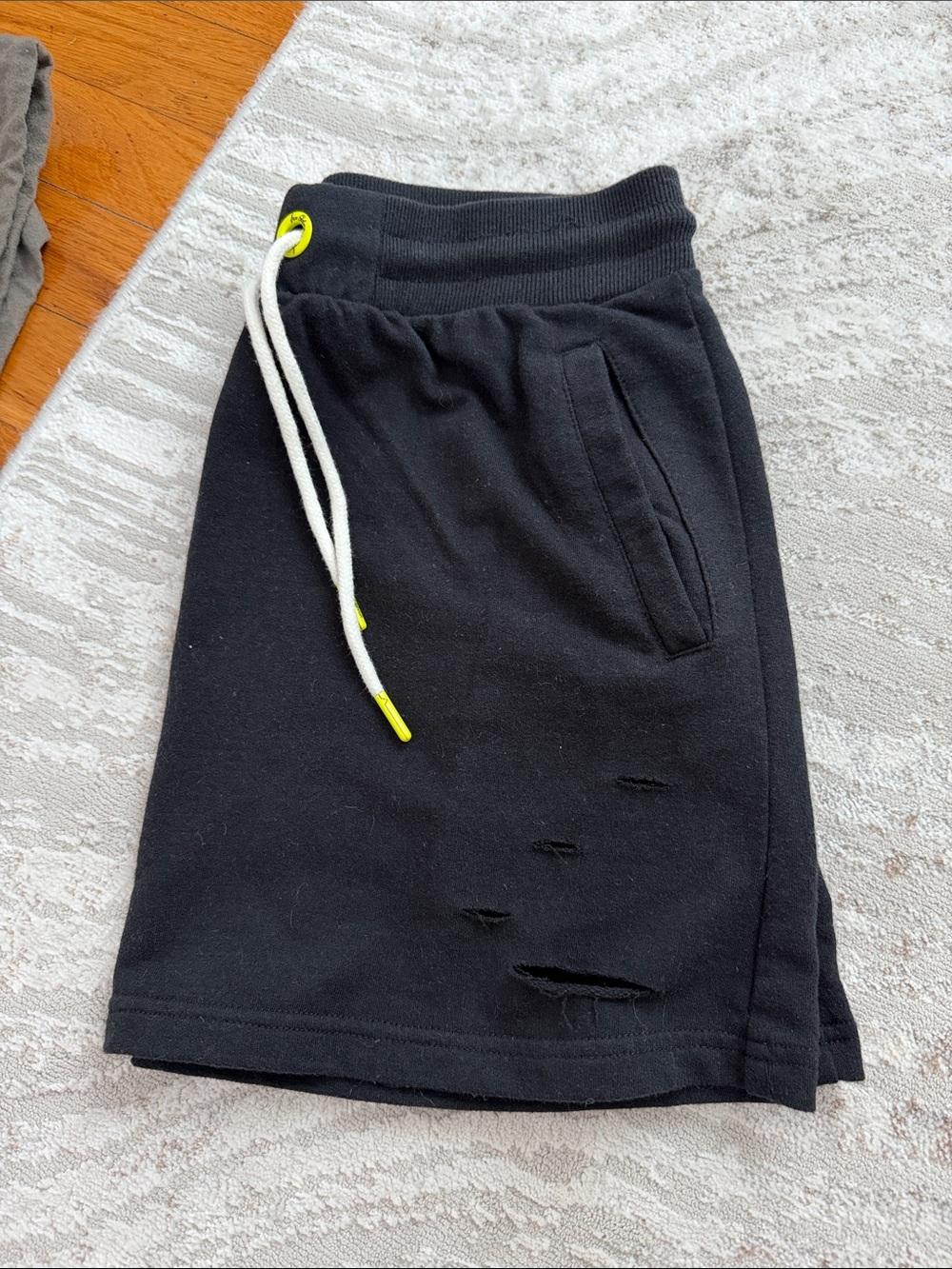 Sam Edelman Black Mini Skirt